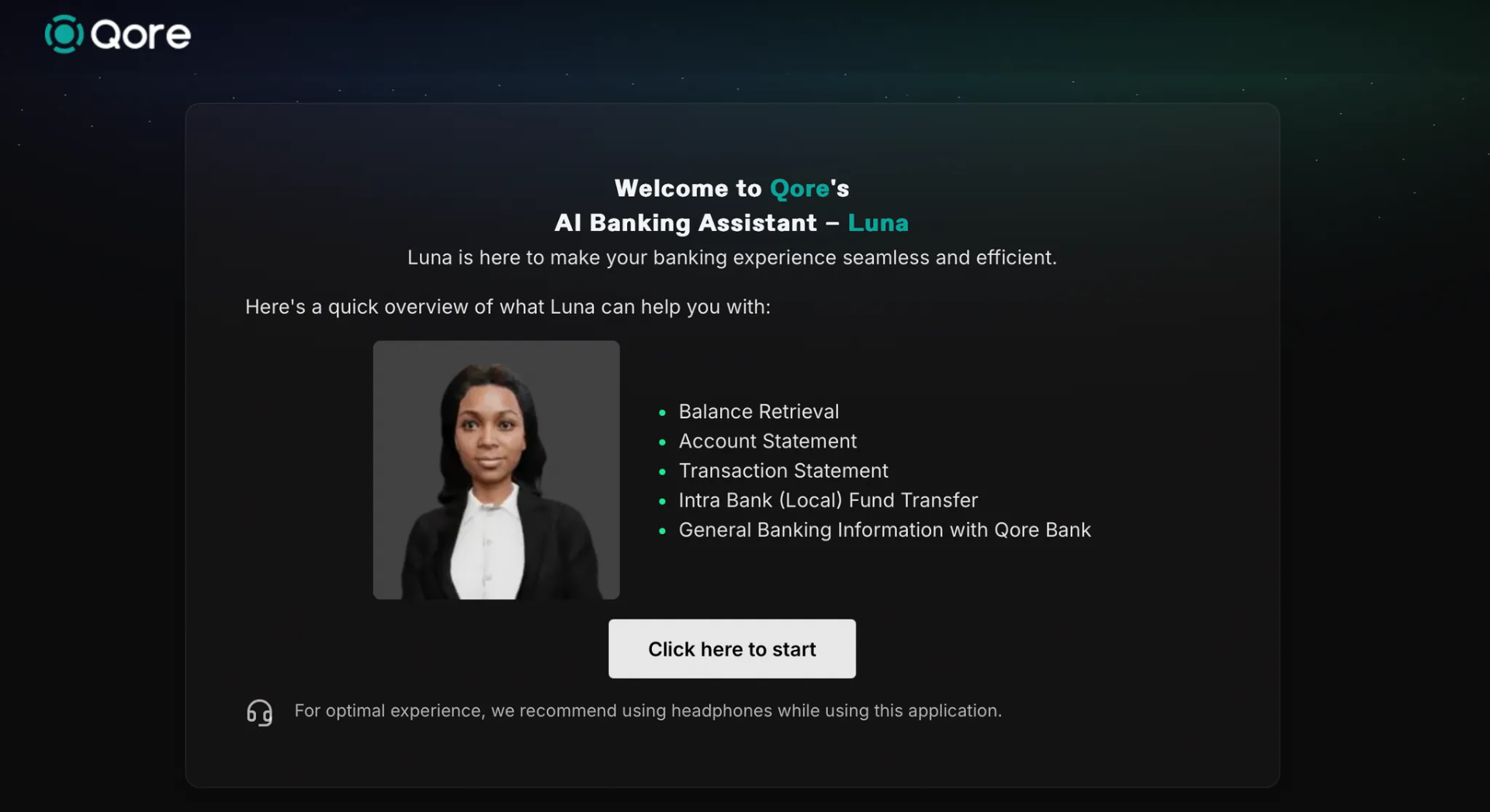 AI Chatbot & Virtual Reality (Luna)