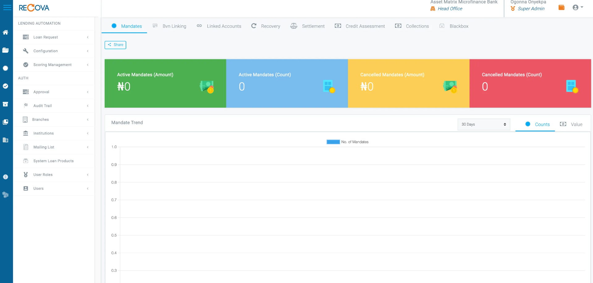 Multi-Bank Direct Debit Solution